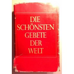 Die schönsten Gebete der Welt. Von Christoph Einiger (1976).