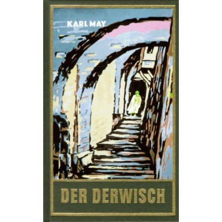 Der Derwisch. Von Karl May (1951).