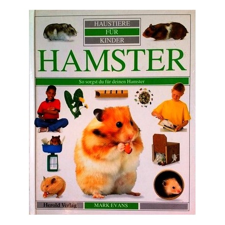 Hamster. Von Marc Evans (1993).