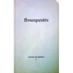 Brennpunkte. Schriftum der Gegenwart. Von Hermann Kuprian (1966).