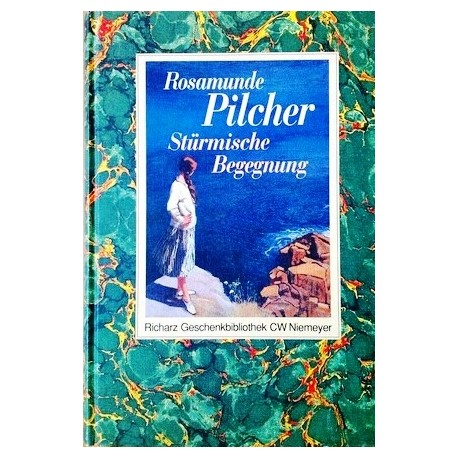 Stürmische Begegnung. Von Rosamunde Pilcher (1997).