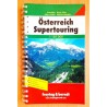 Österreich Supertouring Autoatlas. Von: Freytag & Berndt (2007).
