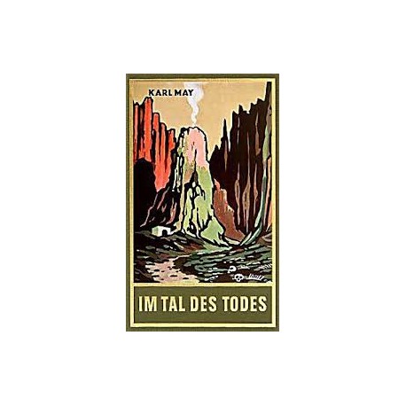 Im Tal des Todes. Von Karl May (1951).