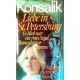 3 Romane in einem Band. Liebe in St. Petersburg, Es blieb nur ein rotes Segel, Transsibirien-Express. Von Heinz G. Konsalik.