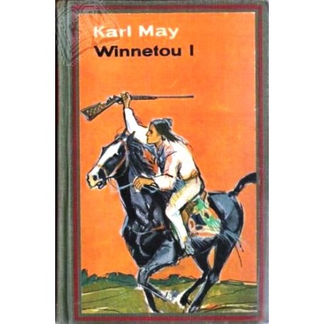 Winnetou 1. Von Karl May (1962).