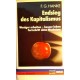 Endsieg des Kapitalismus. Von F.G. Hanke (1982).