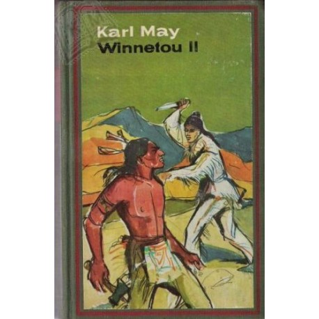 Winnetou 2. Von Karl May (1962).