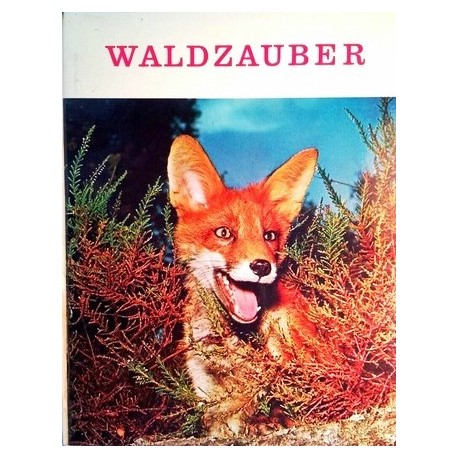 Waldzauber. Von Oscar Schmid (1959).