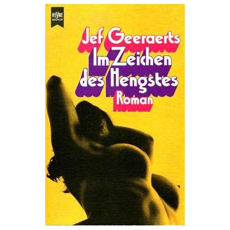 Im Zeichen des Hengstes. Von Jef Geeraerts (1978).