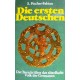 Die ersten Deutschen. Von S. Fischer-Fabian (1975).
