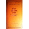 Wenn die Nacht weicht. Von Viktor Reimann (1946).