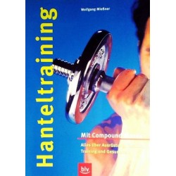 Hanteltraining. Von Wolfgang Mießner (2004).