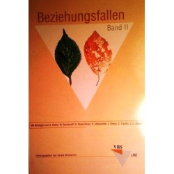 Beziehungsfallen Band 2. Von Harald Wildfellner (1998).