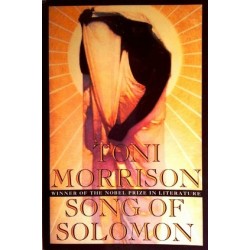 Song of Solomon. Von Toni Morrison (1987).