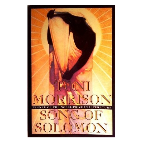 Song of Solomon. Von Toni Morrison (1987).