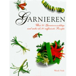 Garnieren. Von Wendy Veale (2000).