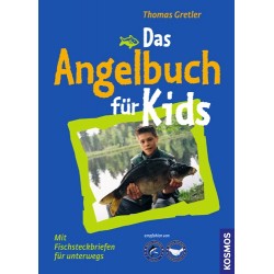 Das Angelbuch für Kids. Von Thomas Gretler (2004).