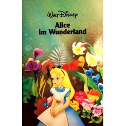 Alice im Wunderland. Von Walt Disney (1989).