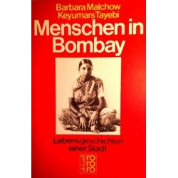 Menschen in Bombay. Von Barbara Malchow (1986).
