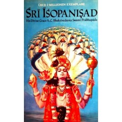 Sri Isopanisad. His Divine Grace A.C. Bhaktivedanta Swami Prabhupada (1987).