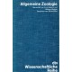 Allgemeine Zoologie. Von Alfred Kühn (1978).