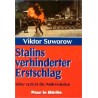Stalins verhinderter Erstschlag. Von Viktor Suworow (2000).