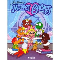 Jim Hensons Muppet Babies (1987).