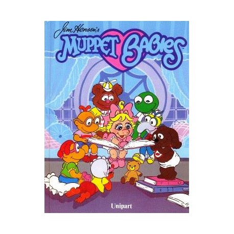 Jim Hensons Muppet Babies (1987).