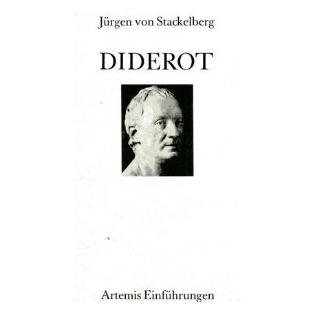 Denis Diderot. Eine Einführung. Von Jürgen von Stackelberg (1983).