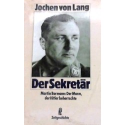Der Sekretär. Von Jochen von Lang (1990).