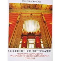 Geschichte der Photographie. Von Gerhard Trumler (1988).