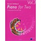 Piano for Two. Vol 3. Von Daniel Hellbach (2006).