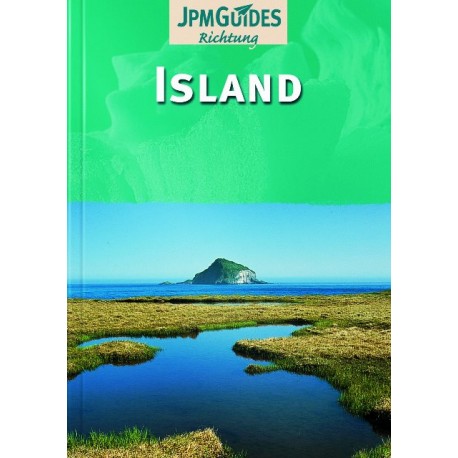 Island. Von: JPM Guides Richtung (2010).
