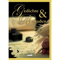 Gedichte und Balladen. Von: Garant Verlag (2012).