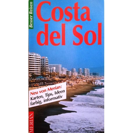 Costa del Sol. Von: Merian Verlag.