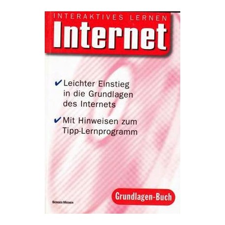 Interaktives Lernen Internet. Von: Serges Medien (1999).
