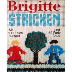 Brigitte Stricken. Von H. Gleitsmann (1970).