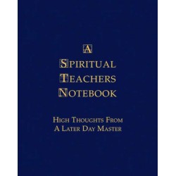 A Spiritual Teachers Notebook. Von Master Teacher (2014).