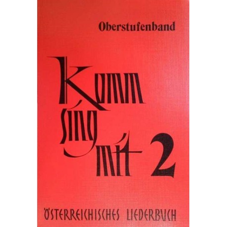 Komm sing mit 2. Von Anton Dawidowicz (1975).