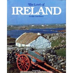 The Love of Ireland. Von Leslie Gardiner (1981).