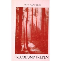 Freude und Frieden. Von Bruno Wunderlich (1971).