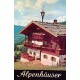 Alpenhäuser und ihre Einrichtung. Von Franz Colleselli (1963).
