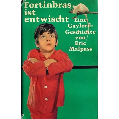 Fortinbras ist entwischt. Von Eric Malpass (1969).