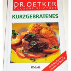 Kurzgebratenes. Von: Dr. Oetker (1998).