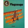 Flugzeuge. Von Monika Paetow (1976).