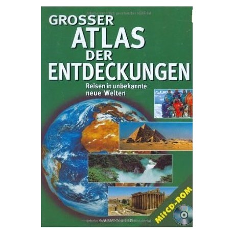 Großer Atlas der Entdeckungen (2000).