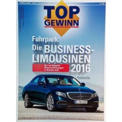 TOP Gewinn Februar 2016.