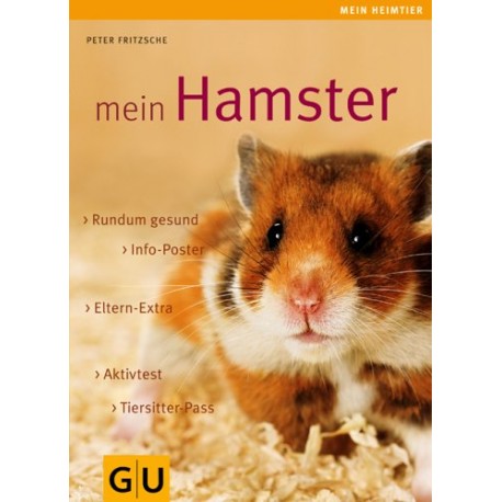 Mein Hamster. Von Peter Fritzsche (2007).