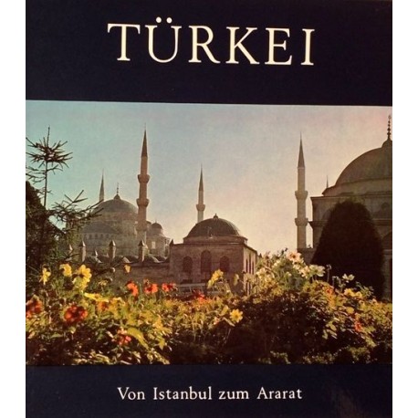 Türkei. Von Julia Anita Babeluk (1969).