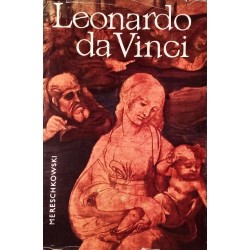 Leonardo da Vinci. Von Dmitri Mereschkowsi.